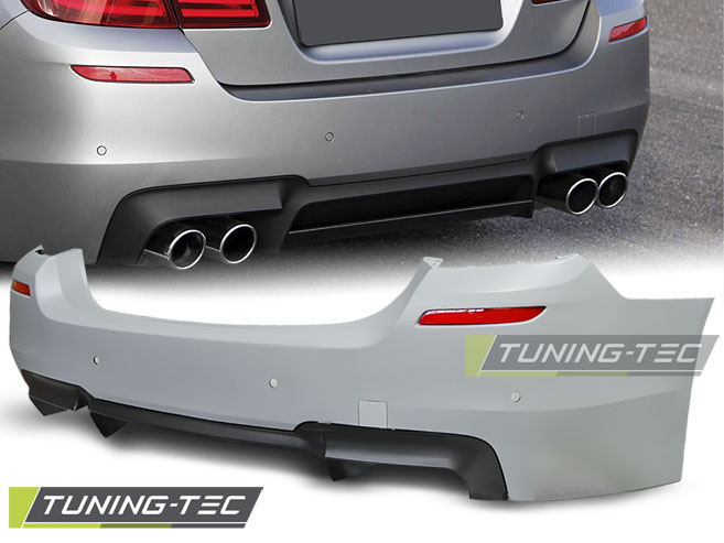 Bara spate BMW F10 10- 16 M5 STYLE PDC [1]