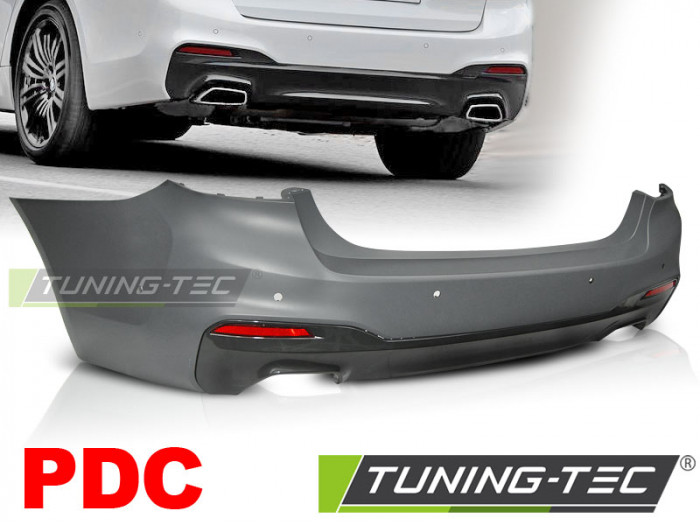 Bara spate BMW G30 17- M-TECH STYLE PDC [2]