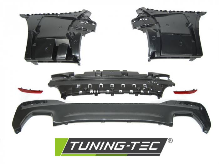 Bara spate BMW G30 17- M-TECH STYLE PDC [4]