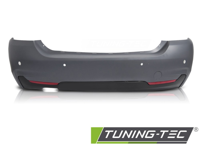 Bară Spate Sport BMW F36 Gran Coupé (2013-2020) PDC [1]