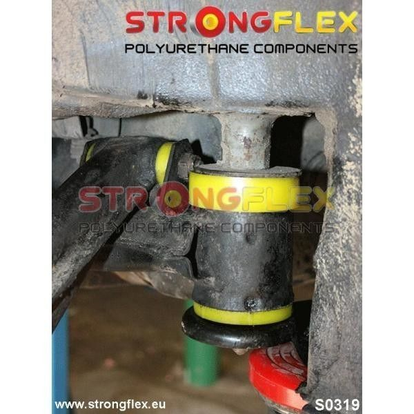 Bucsa poliuretan axa spate pentru BMW E36 Compact - 031415B [2]