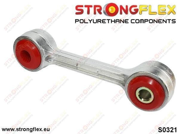 Bucsa poliuretan bieleta antiruliu spate pentru BMW E30 E36 - 031790B [2]