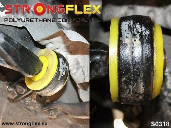 Bucsa poliuretan brat fata pentru BMW E30, BMW E36, BMW Z3 - 031195A [2]