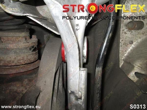 Bucsa poliuretan diferential spate pentru BMW E39 - 031718B [2]