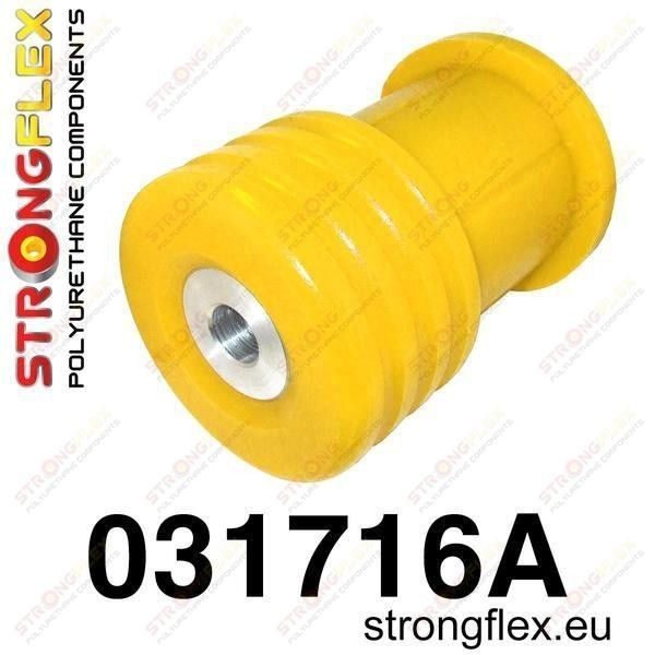 Bucsa poliuretan sport axa spate pentru BMW E39 Touring - 031716A [2]