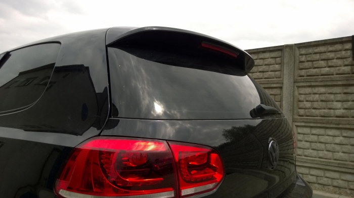 ELERON GOLF VI GTI LOOK [1]