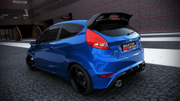 Eleron haion FORD FIESTA MK7 (FOCUS RS LOOK) [2]