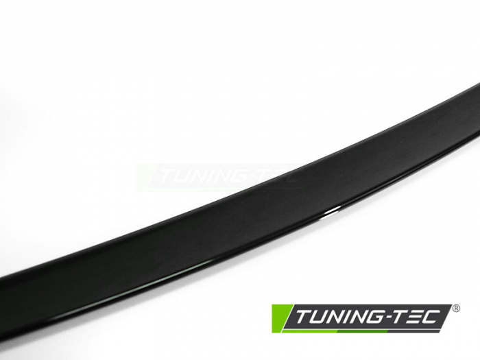 Eleron portbagaj BMW F10 10-16 M5 negru lucios  [2]