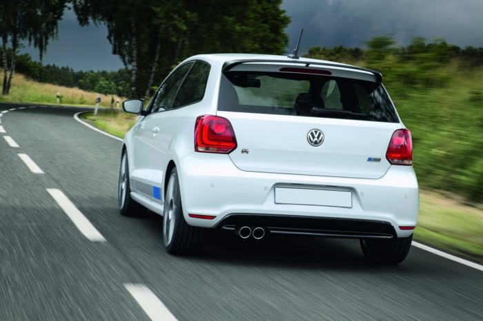 ELERON VW POLO MK5 (R WRC LOOK) [1]