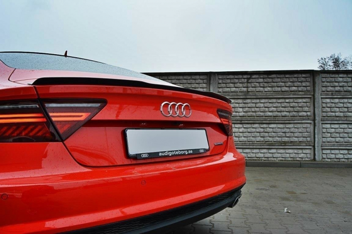 Extensie eleron AUDI A7 S-LINE (FACELIFT) [3]
