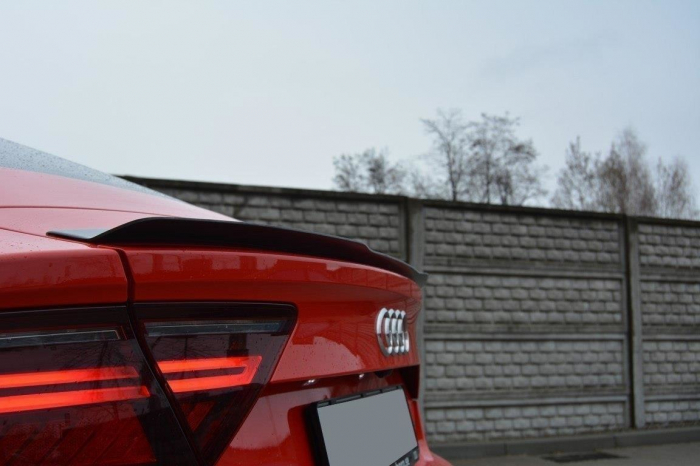 Extensie eleron AUDI A7 S-LINE (FACELIFT) [4]