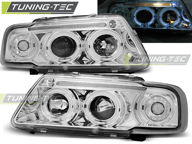 Faruri AUDI A3 8L 08.96-08.00 ANGEL EYES CROM [1]
