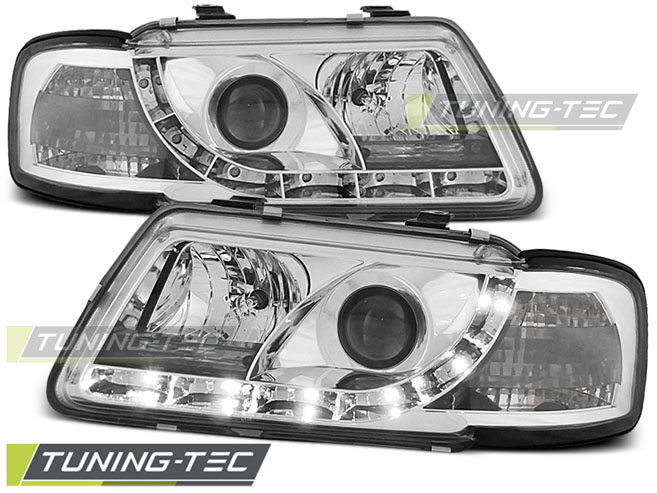 Faruri AUDI A3 8L 08.96-08.00 DAYLIGHT CROM [1]