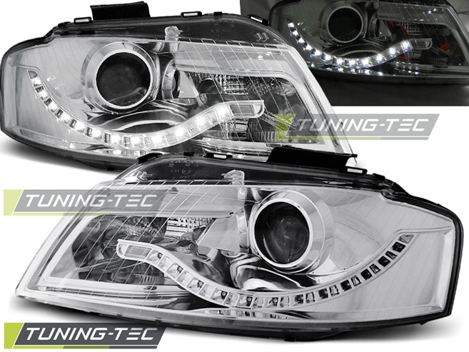 Faruri AUDI A3 8P 05.03-03.08 DAYLIGHT CROM [1]