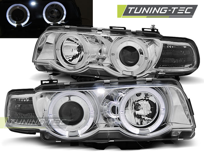Faruri BMW E38 09.98-07.01 ANGEL EYES CROM [1]