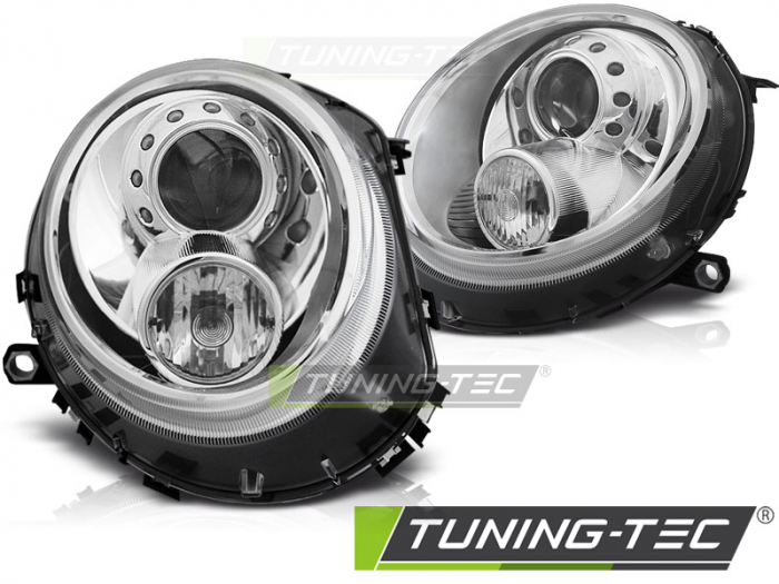 Faruri BMW MINI (COOPER) 06-14 CROM [1]