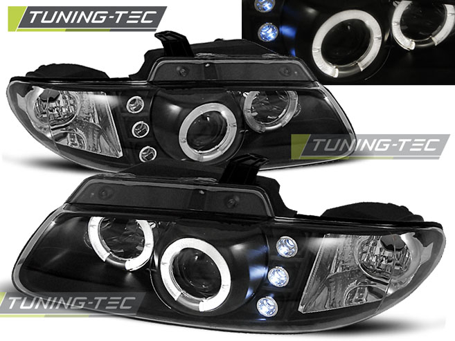 Faruri CHRYSLER VOYAGER 96-02.01 ANGEL EYES NEGRU [1]