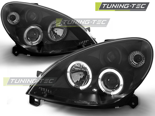 Faruri CITROEN XSARA 09.00 - 10.04 ANGEL EYES NEGRU [1]