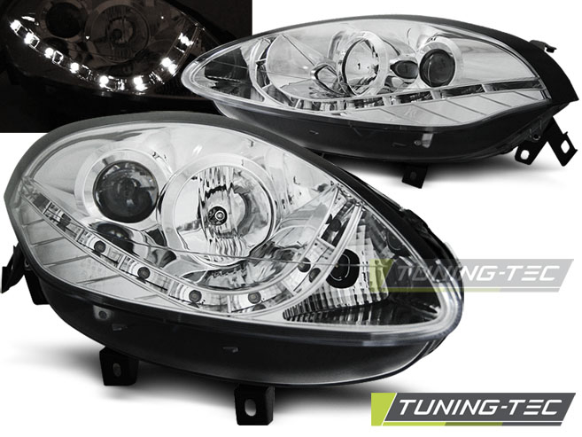 Faruri FIAT BRAVO II 07-15  DAYLIGHT CROM [1]