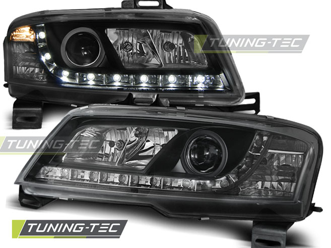 Faruri FIAT STILO 3D 10.01-08 DAYLIGHT NEGRU [1]