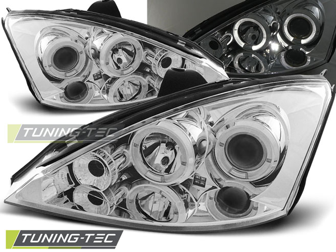 Faruri FORD FOCUS 10.98-10.01 ANGEL EYES CROM [1]