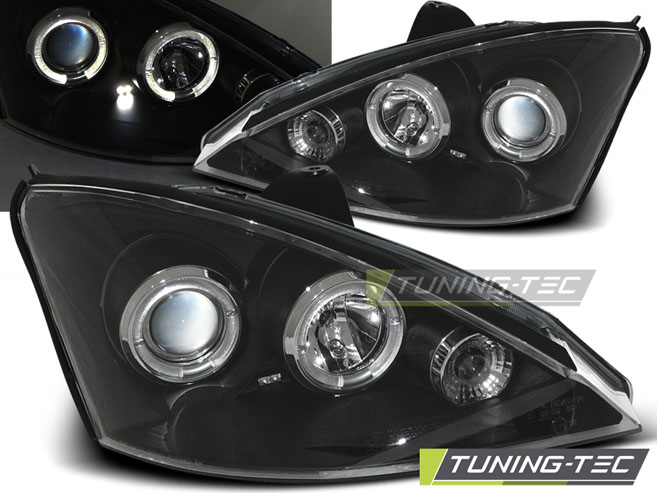 Faruri FORD FOCUS 11.01-10.04 ANGEL EYES NEGRU [1]