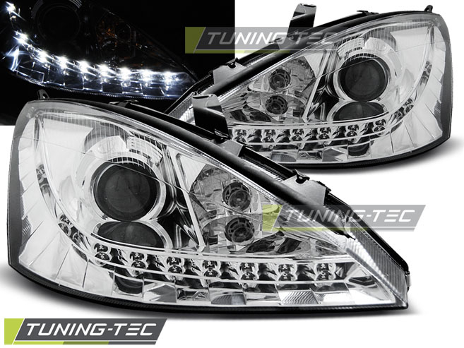 Faruri FORD FOCUS 11.01-10.04 DAYLIGHT CROM [1]