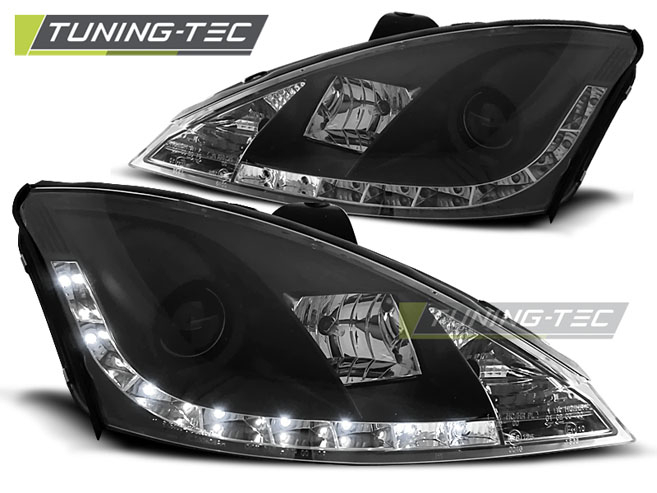 Faruri FORD FOCUS 11.01-10.04 DAYLIGHT NEGRU [1]