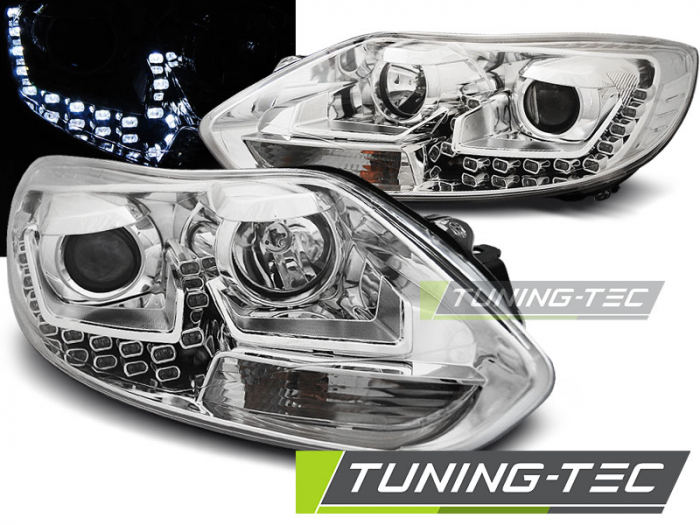 Faruri FORD FOCUS MK3 11- 10.14 DAYLIGHT CROM [1]