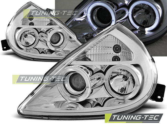 Faruri FORD KA 11.96-08  ANGEL EYES CROM [1]