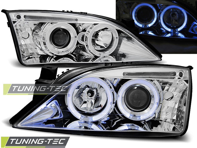 Faruri FORD MONDEO 09.00-05.07 ANGEL EYES CROM [1]