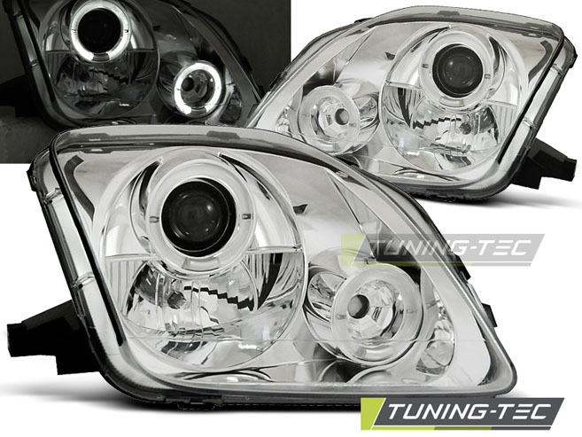 Faruri HONDA PRELUDE 02.97-01 ANGEL EYES CROM [1]