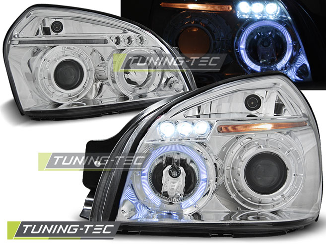 Faruri HYUNDAI TUCSON 07.04-10 ANGEL EYES CROM [1]
