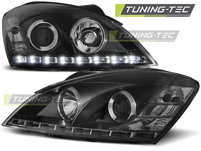 Faruri KIA CEED 09.06-08.09 DAYLIGHT NEGRU [1]