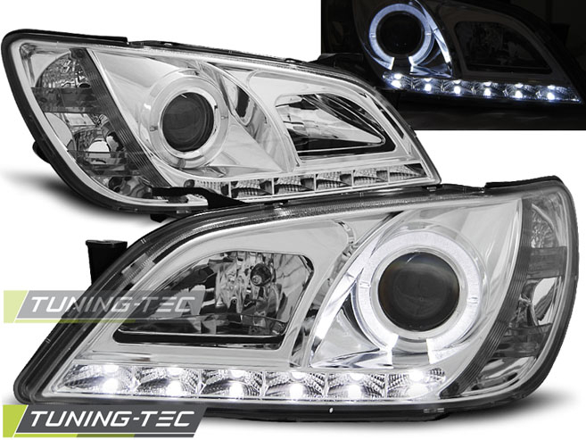 Faruri LEXUS IS 01-05 DAYLIGHT CROM [1]