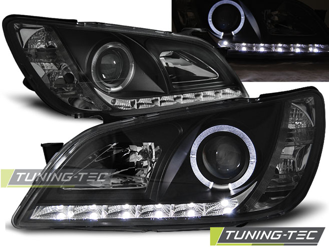 Faruri LEXUS IS 01-05 DAYLIGHT NEGRU [1]
