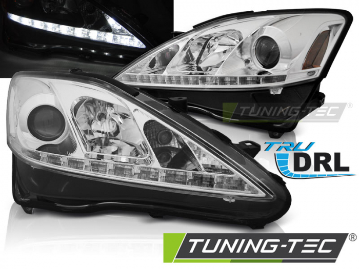 Faruri LEXUS IS 06-13 DRL CROM [1]
