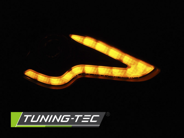 Faruri LEXUS IS 13-16 LED PROJECTOR TUBE NEGRU [3]