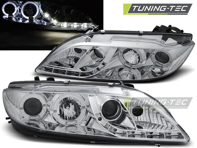 Faruri MAZDA 6 08.02-08.07 DAYLIGHT CROM [1]