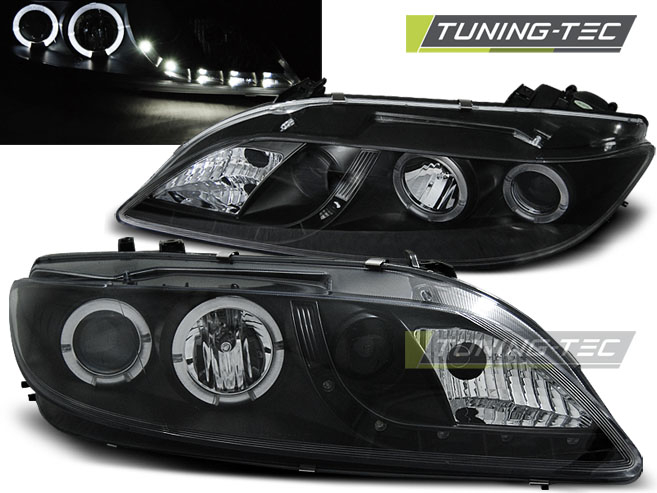 Faruri MAZDA 6 08.02-08.07 DAYLIGHT NEGRU [1]