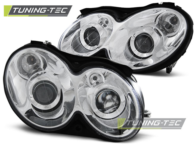 Faruri MERCEDES CLK W209 03-10 CROM [1]