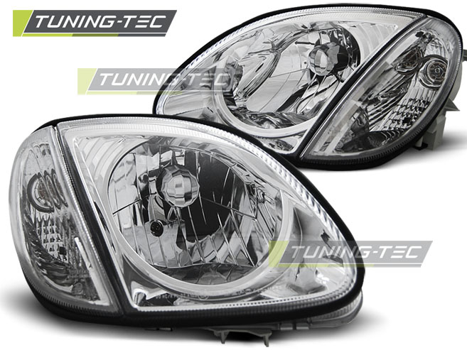 Faruri MERCEDES R170 SLK 04.96-04 CROM [1]