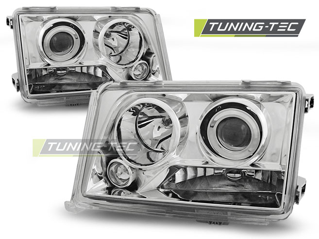 Faruri MERCEDES W124 E-KLASA 05.93-06.95 CROM [1]