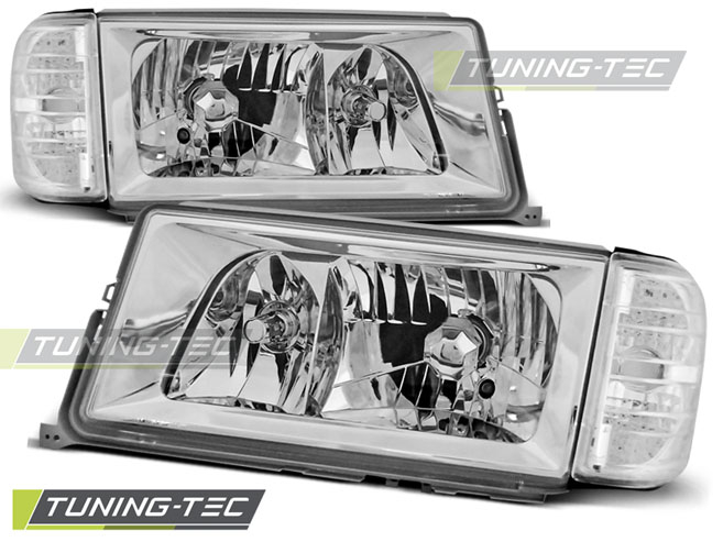 Faruri MERCEDES W201/190 12.82-05.93 CROM [1]
