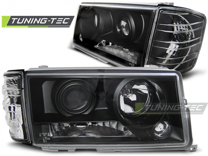 Faruri MERCEDES W201/190 12.82-05.93 NEGRU [1]