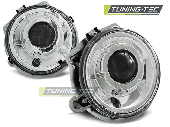Faruri MERCEDES W461,W463 G-KLASA 92-06 CROM [1]