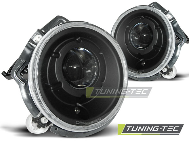 Faruri MERCEDES W461,W463 G-KLASA 92-06 NEGRU [1]