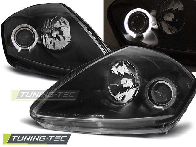 Faruri MITSUBISHI ECLIPSE D50 00-05 NEGRU [1]