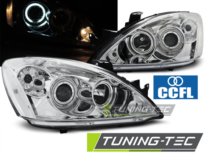 Faruri MITSUBISHI LANCER 7 04-07 ANGEL EYES CROM [1]