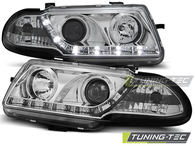 Faruri OPEL ASTRA F 09.91-08.94 DAYLIGHT CROM [1]
